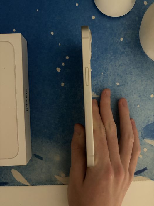 iPhone 13 Starlight (Білий) 128 ГБ | Стан ідеалу | Оригінал
