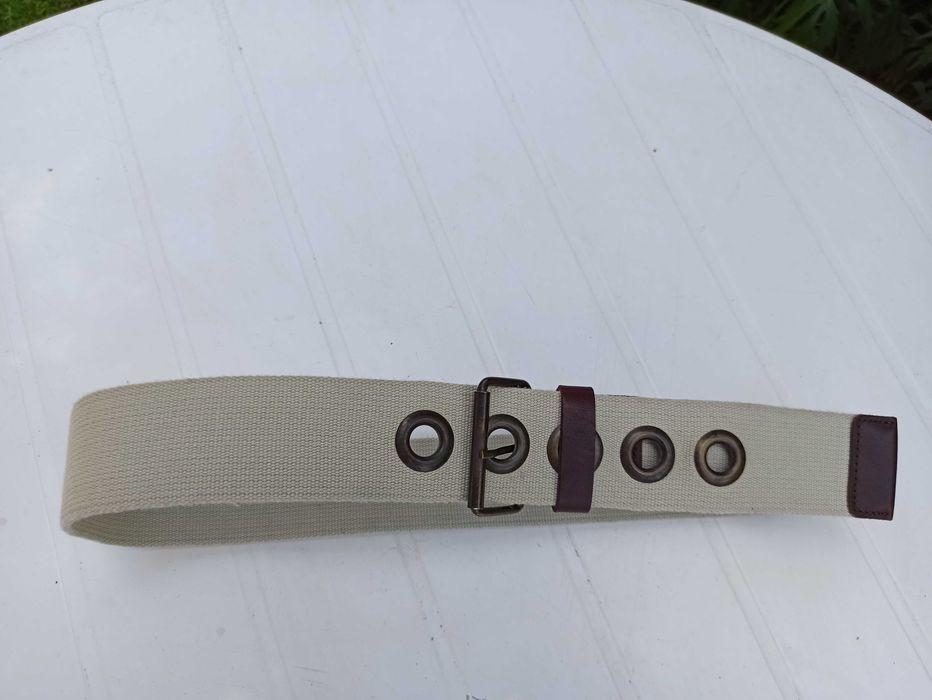 pasek NEXT stan bdb parciany