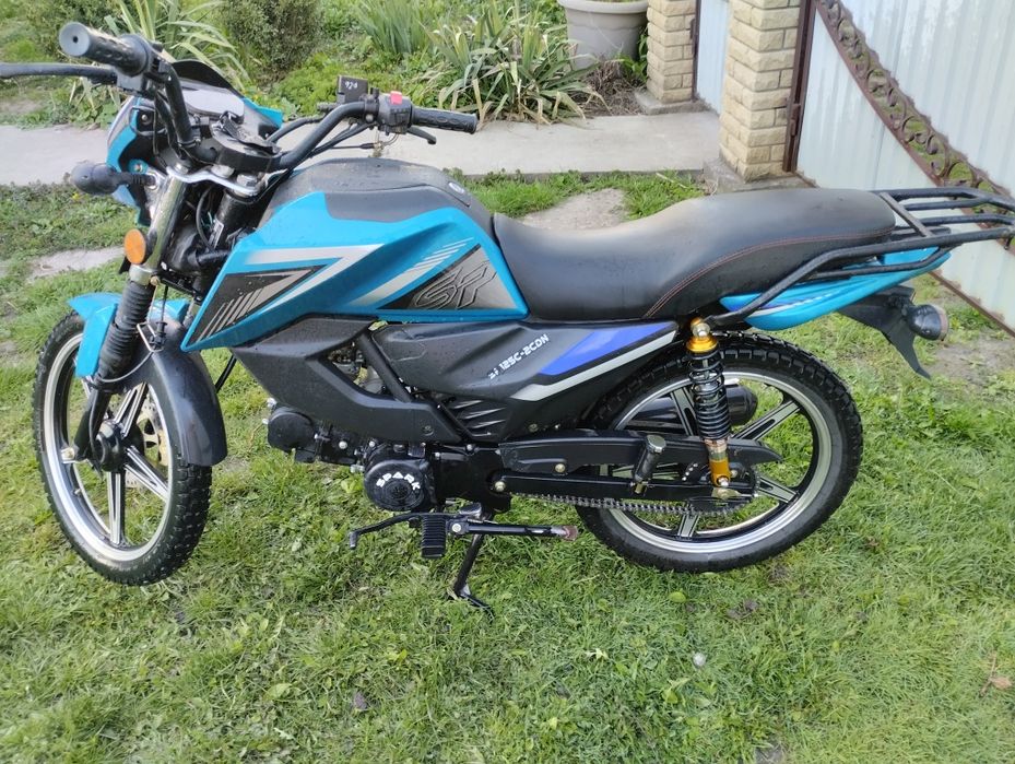 Продам SPARK 125