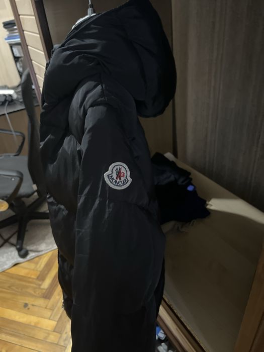 куртка moncler носил не долго читать описание