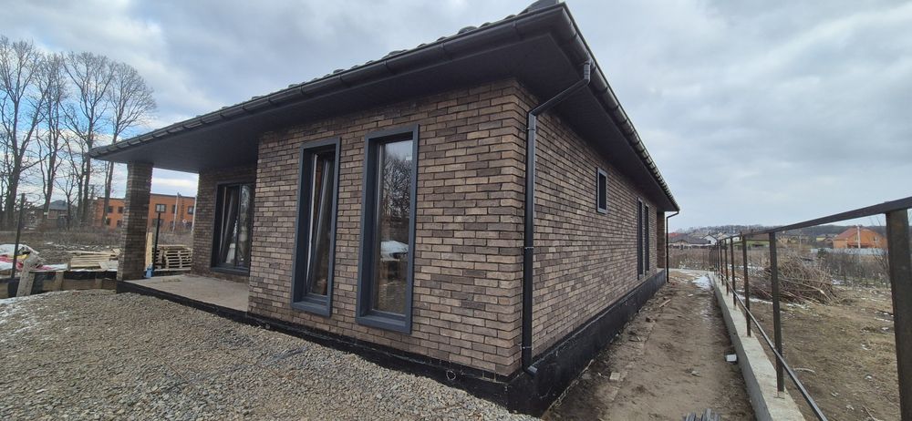 Продаж сучасного 1 п будинку від власника без переплат. ТОП Локація