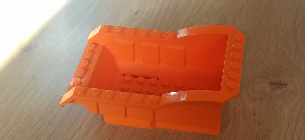 LEGO element wywrotka
