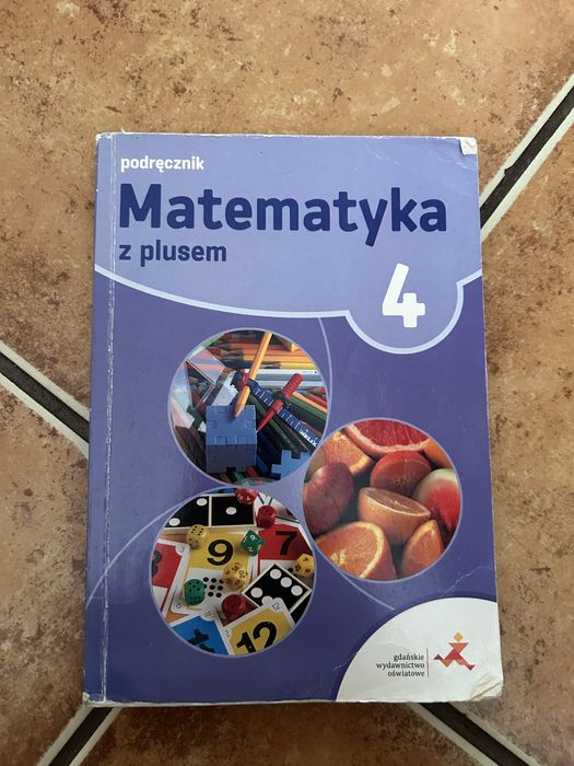 Matematyka z plusem - klasa 4