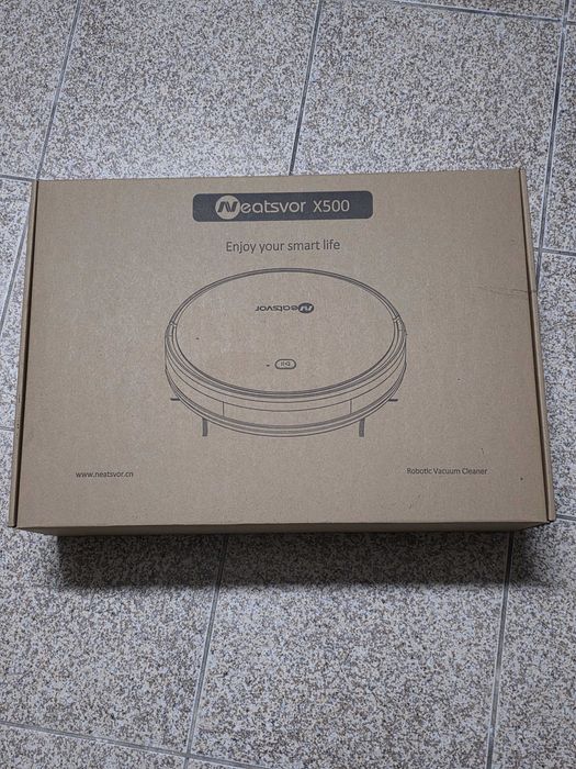 Aspirador Robot Neatsvor X500