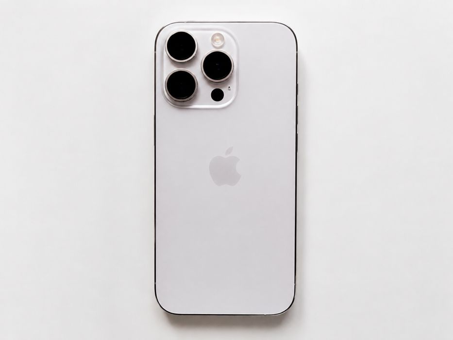 iPhone 14 Pro 256 GB Silver 86% baterii Bardzo dobry stan