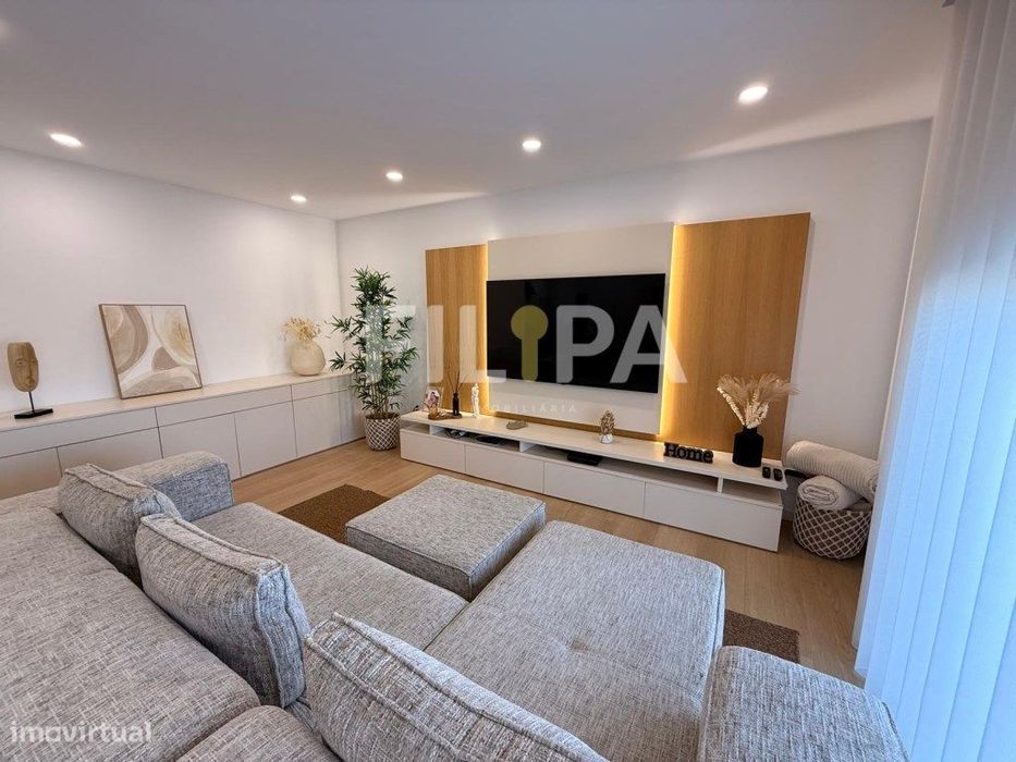 T2 Premium no centro de Ermesinde | 80 m² úteis | Varanda de 17 m²