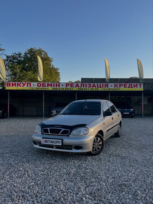 Daewoo Lanos - 1.5 Газ/Бензин