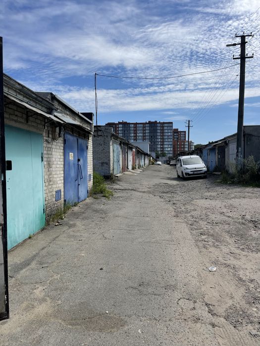 Продаж гаражу в кооперативі Самокат, вул. Кульпарківська, ціна 9000$