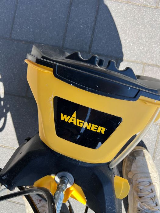 Agregat malarski wagner