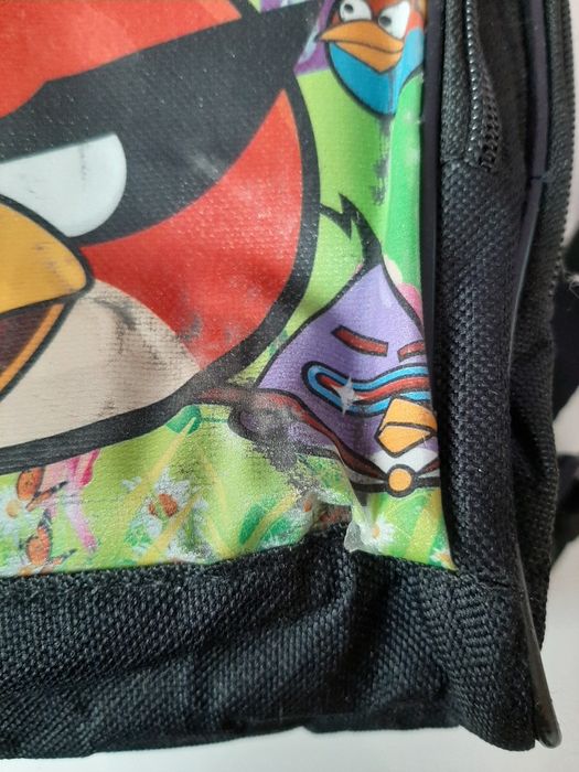 Plecaczek Angry Birds