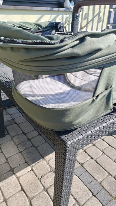 Wózek Joolz Geo 3 Duo / rok po roku / bliźniaczy