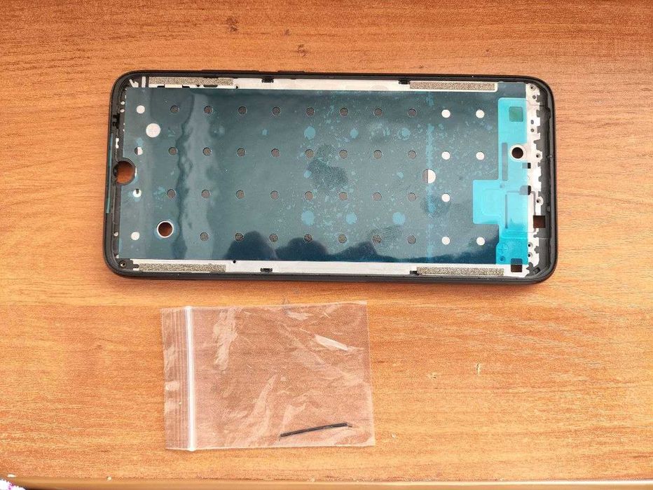 Новая средняя часть корпуса Xiaomi redmi note 7