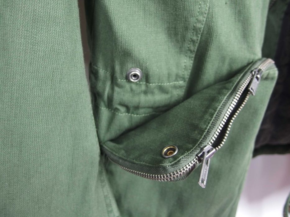 Diesel kurtka Military zielona rozmiar M