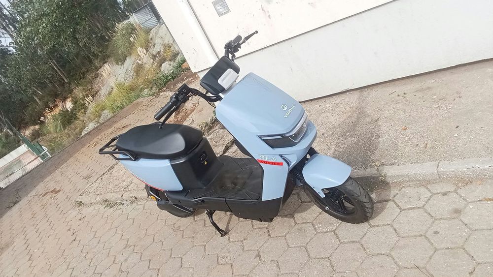 Mota elétrica fox