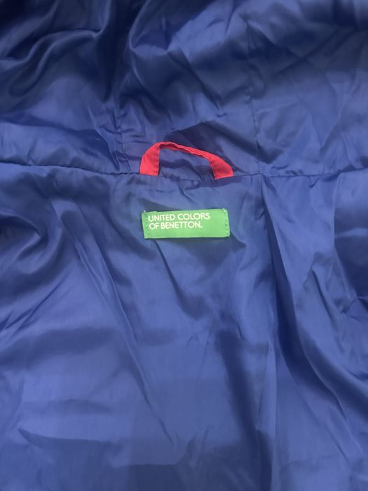 Casaco de criança Benetton