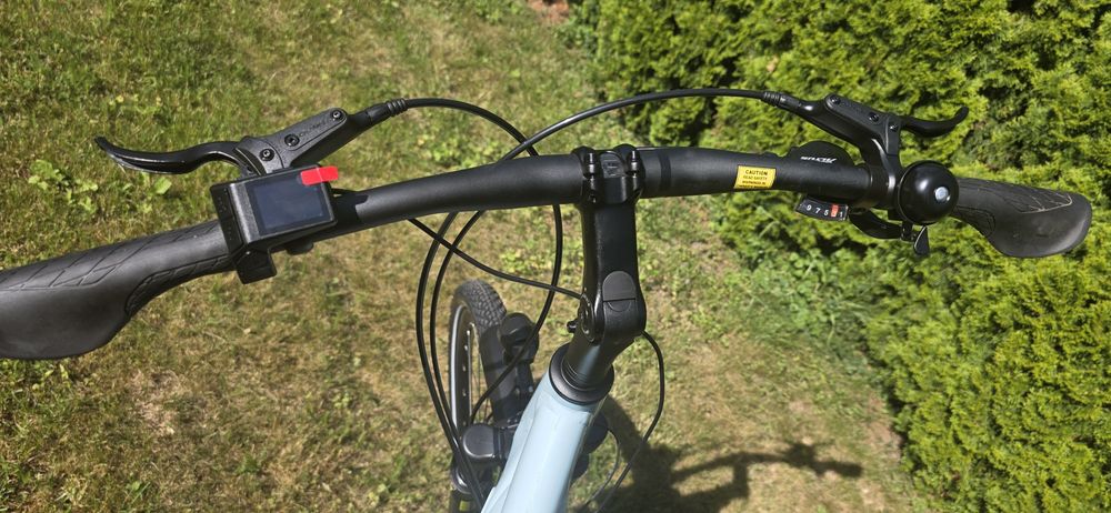 Rower elektryczny trekkingowy Liv Amiti-E+3L