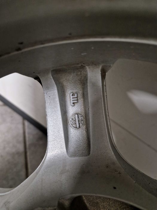 felgi 14'- cztery sztuki