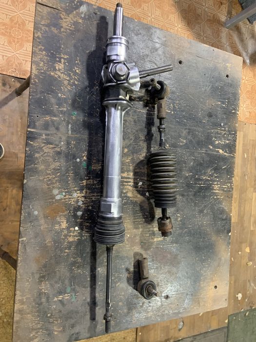 Рулевая рейка опель корса а