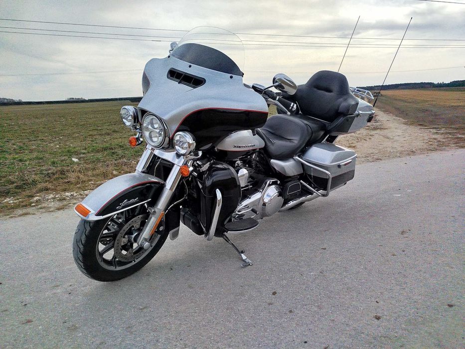 Harley Davidson FLTHTK