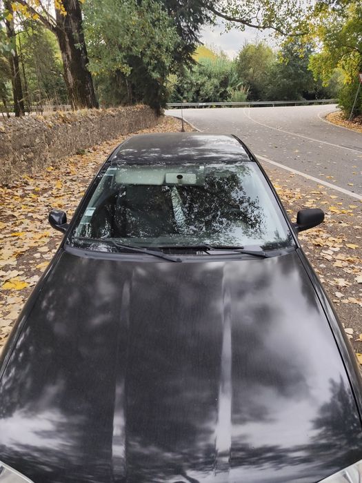 SEAT Ibiza 6K2 de 2001.