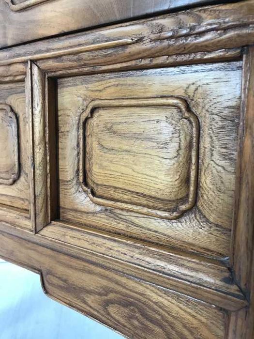 ANTIGUIDADE: mesa cofre de altar chinês