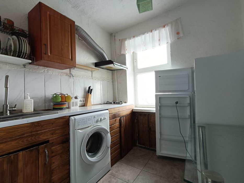 Смарт квартира. Круг. Мазепи, 54