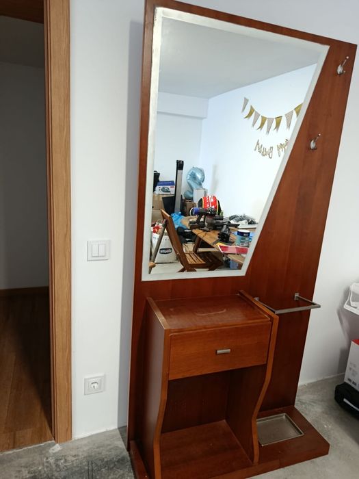 Móvel hall de entrada