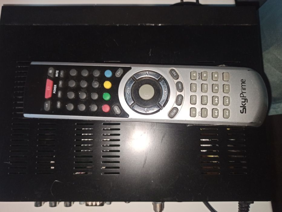 SkyPrime HD ci+ спутниковый ресивер