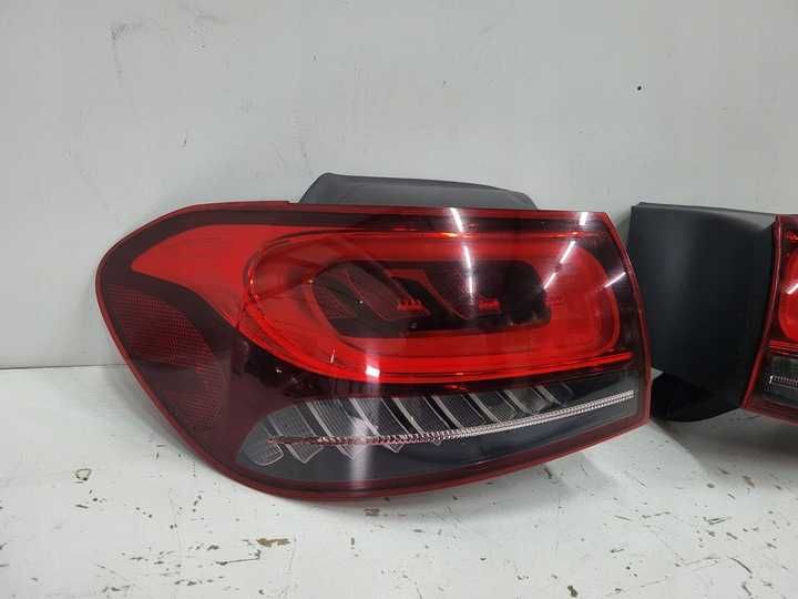 Mercedes GLA W247 Ліхтарі задні