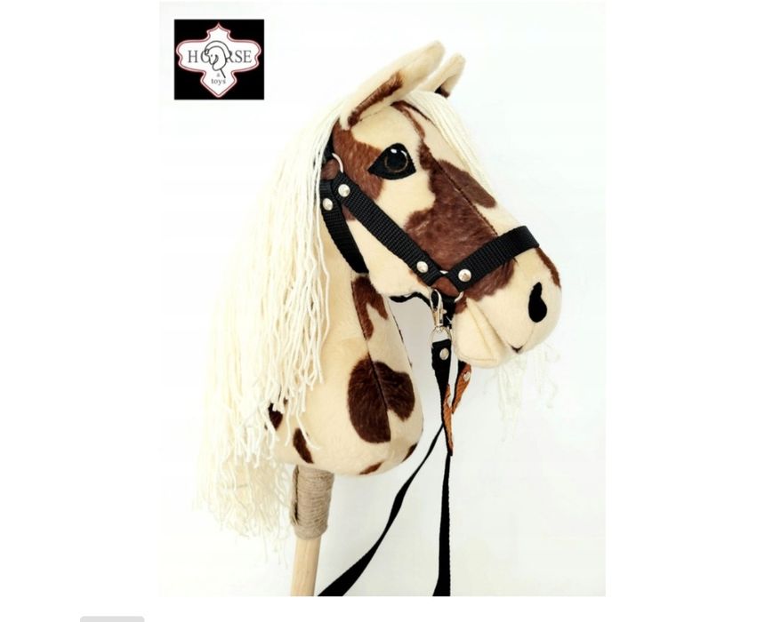 Hobby horse na patyku