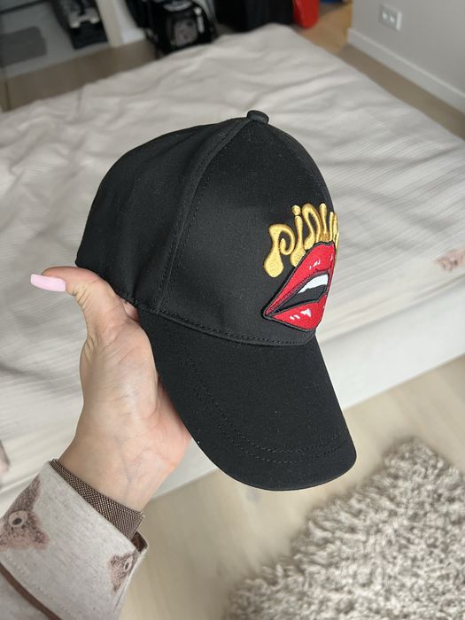Czapka z daszkiem Pinko