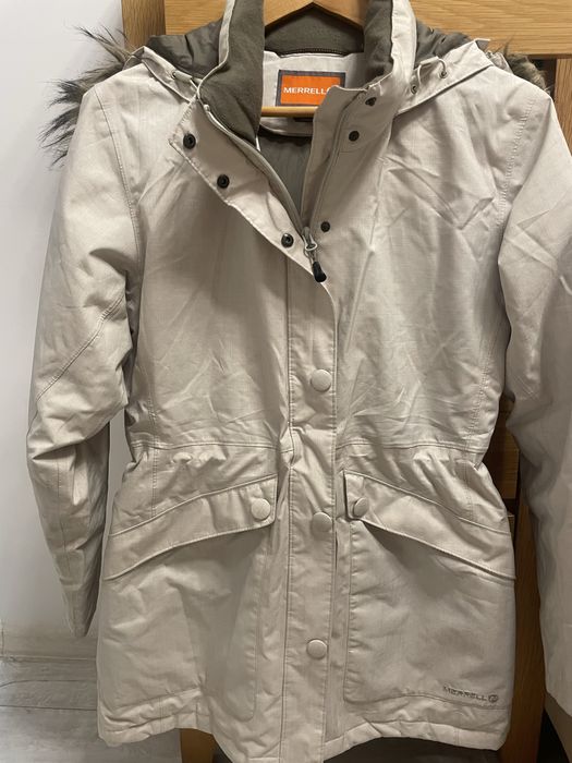 Kurtka puchowa Merrell