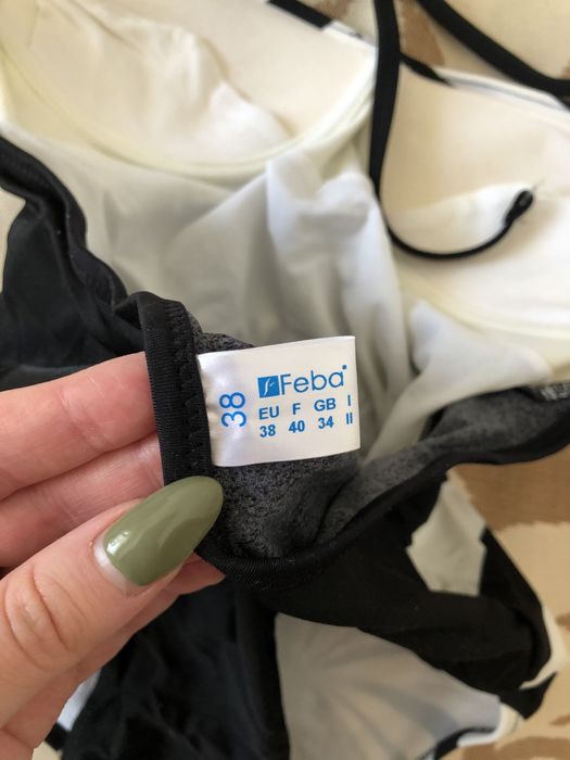 Купальник суцільний Feba: 980 грн. - Суцільні купальники Рівне на Olx