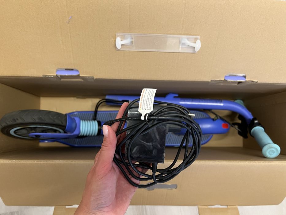 Дитячий електросамокат ninebot kids