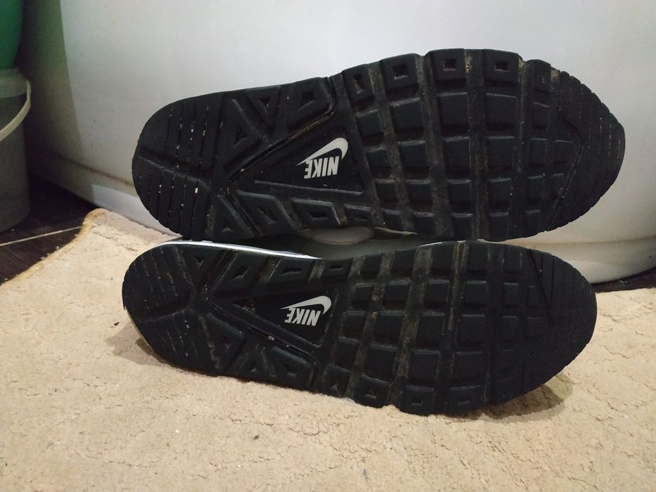 Мужские кроссовки найк nike air max command originals