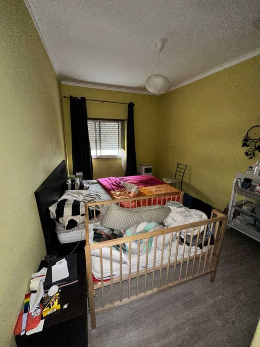 Arrendamento apartamento Fogueteiro