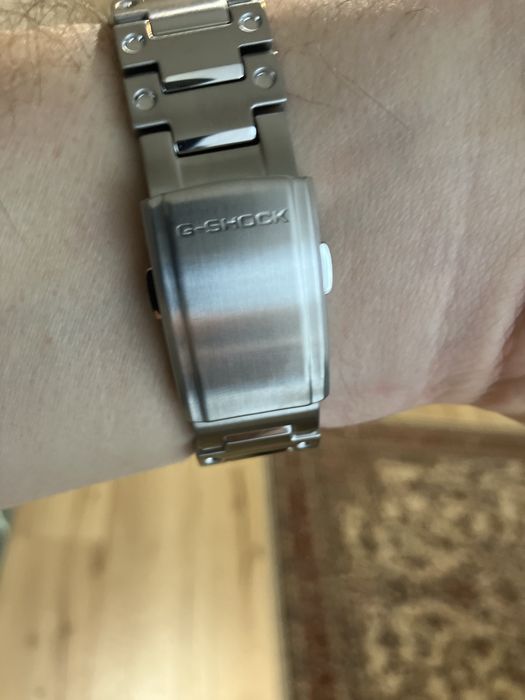 Casio G-Shock Kostka MIP GMW BZ5000 Solar Bluetooth Multiband JDM.