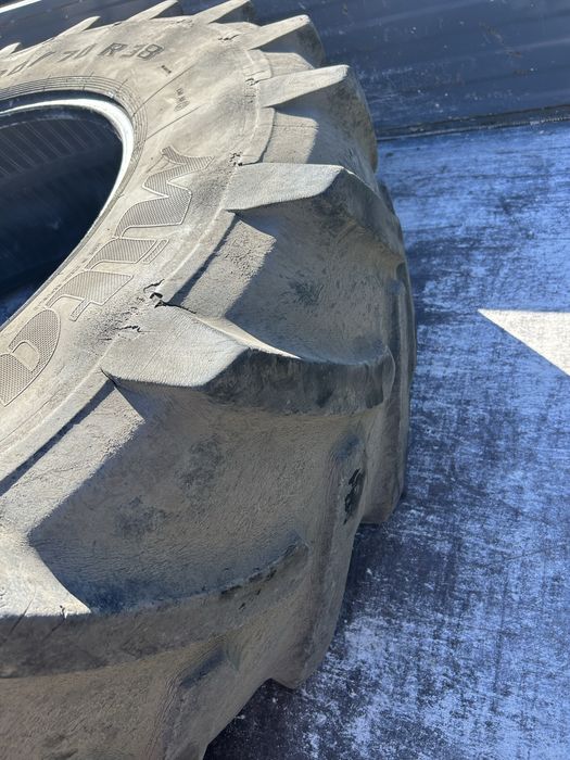 Opony 520/70 R38