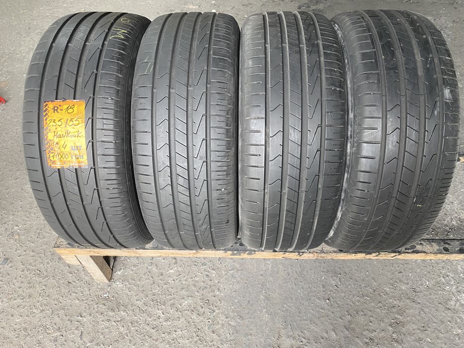 235/55 R18 Hankook ventus prime 3