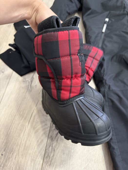 Зимний комбинезон h&m комбінезон для зими