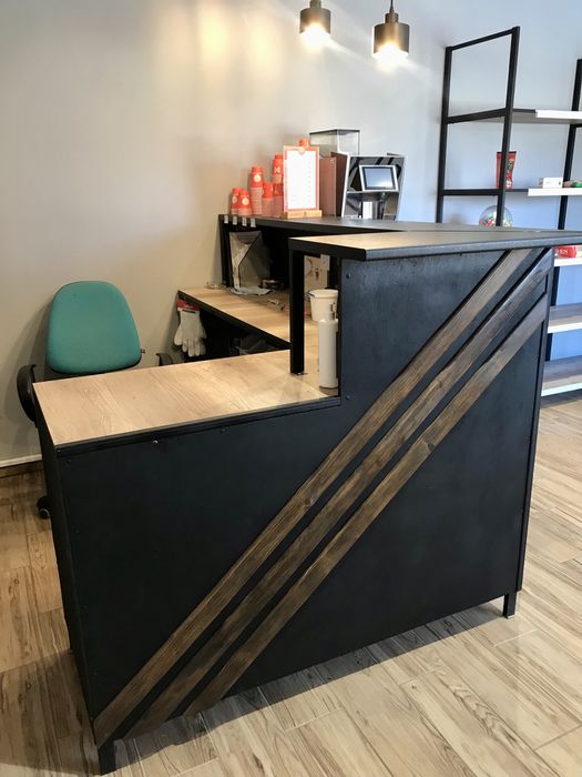 Меблі лофт для бізнесу