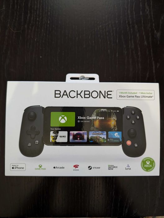 Backbone One - Made for iPhone (Lightning)