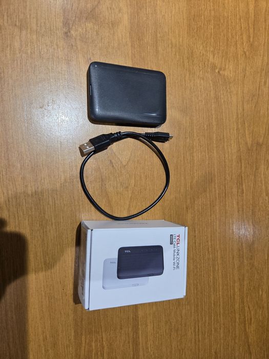 Router mobilny modem TCL LINK ZONE MW63VK WiFi b/g/n 3G/4G (LTE) 300Mb