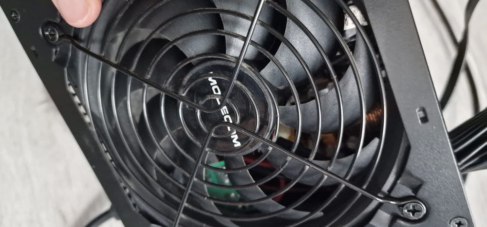 Zasilacz MC-B88-500-FC.