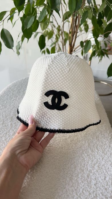 Kapelusz  Chanel!- dostepna !