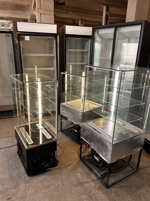 Холодильная витрина Умка Холодильник в магазин