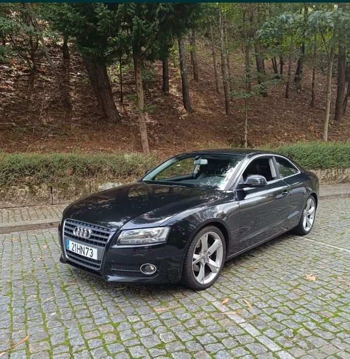 Audi A5 2.0 TFSI multitronic