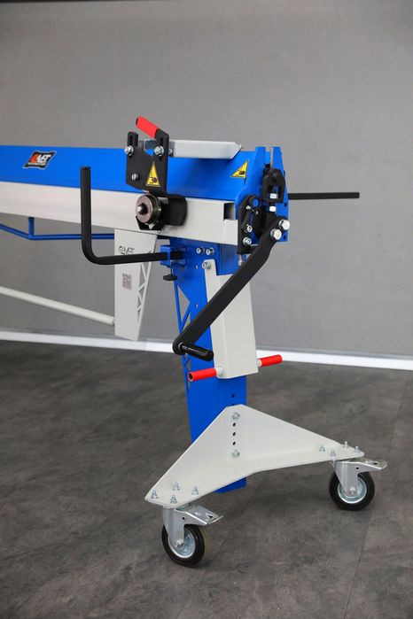 Giętarka do blachy Zaginarka do blachy Giętarka 2m od OLMET M40x2200