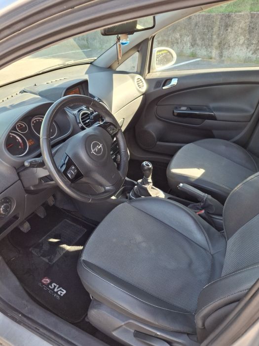 Opel corsa 1.3 cdti (90cv)