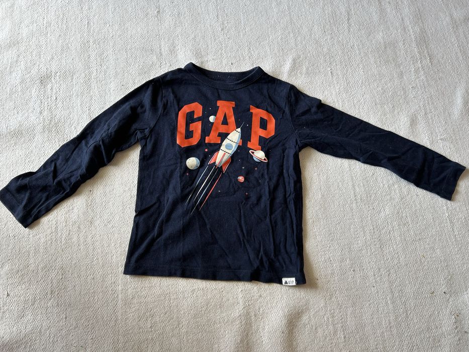 T-shirt GAP 5 anos